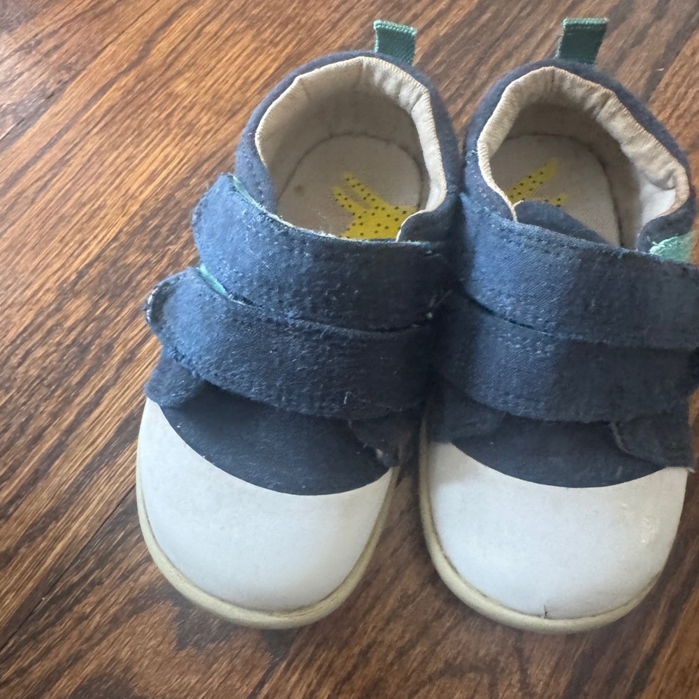 Ten Little First Walker navy blue size 6
